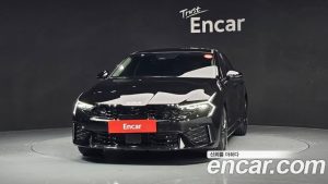 Kia K5 1.6 Turbo 2025 года из Южной Кореи