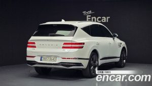 Genesis GV80 3.5T Бензин AWD 2024 года из Южной Кореи
