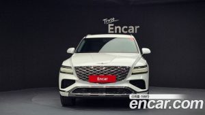 Genesis GV80 3.5T Бензин AWD 2024 года из Южной Кореи