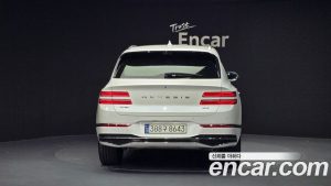 Genesis GV80 3.5T Бензин AWD 2024 года из Южной Кореи