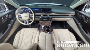Genesis GV80 3.5T Бензин AWD 2024 года из Южной Кореи