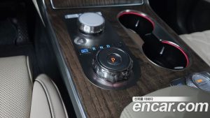 Genesis GV80 3.5T Бензин AWD 2024 года из Южной Кореи