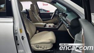 Genesis GV80 3.5T Бензин AWD 2024 года из Южной Кореи