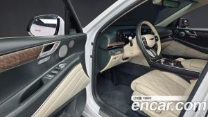 Genesis GV80 3.5T Бензин AWD 2024 года из Южной Кореи