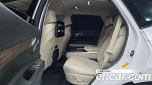 Genesis GV80 3.5T Бензин AWD 2024 года из Южной Кореи