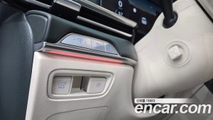 Genesis GV80 3.5T Бензин AWD 2024 года из Южной Кореи