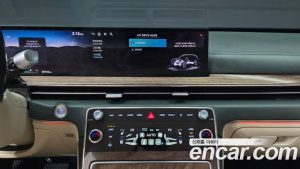 Genesis GV80 3.5T Бензин AWD 2024 года из Южной Кореи