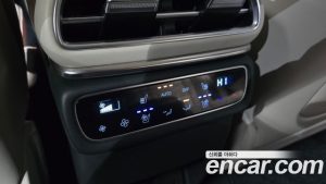Genesis GV80 3.5T Бензин AWD 2024 года из Южной Кореи