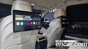 Genesis GV80 3.5T Бензин AWD 2024 года из Южной Кореи