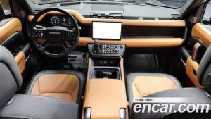 Land Rover Defender 110 P400 X 2024 года из Южной Кореи