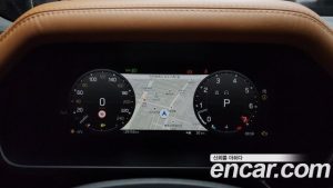 Land Rover Defender 110 P400 X 2024 года из Южной Кореи
