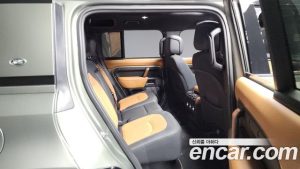 Land Rover Defender 110 P400 X 2024 года из Южной Кореи