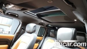 Land Rover Defender 110 P400 X 2024 года из Южной Кореи