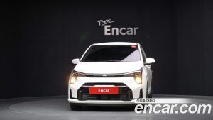 Kia morning Signature 2025 года из Южной Кореи