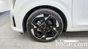 Kia morning Signature 2025 года из Южной Кореи