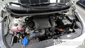 Kia morning Signature 2025 года из Южной Кореи