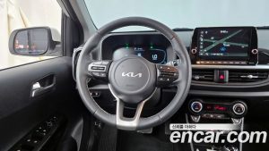 Kia morning Signature 2025 года из Южной Кореи