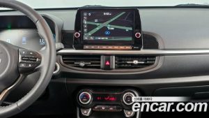Kia morning Signature 2025 года из Южной Кореи