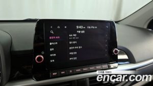 Kia morning Signature 2025 года из Южной Кореи