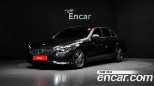 Mercedes-Benz E-Class E250 Avantgarde 2023 года из Южной Кореи