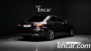 Mercedes-Benz E-Class E250 Avantgarde 2023 года из Южной Кореи