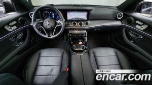 Mercedes-Benz E-Class E250 Avantgarde 2023 года из Южной Кореи