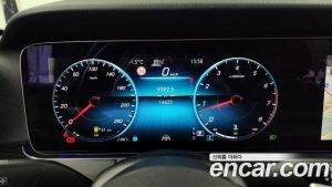 Mercedes-Benz E-Class E250 Avantgarde 2023 года из Южной Кореи