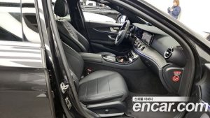 Mercedes-Benz E-Class E250 Avantgarde 2023 года из Южной Кореи