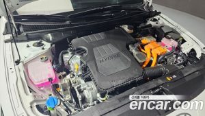 Hyundai AVANTE Inspiration 2025 года из Южной Кореи
