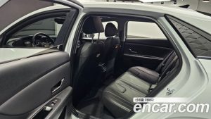 Hyundai AVANTE Inspiration 2025 года из Южной Кореи