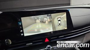 Hyundai AVANTE Inspiration 2025 года из Южной Кореи