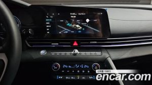 Hyundai AVANTE Inspiration 2025 года из Южной Кореи