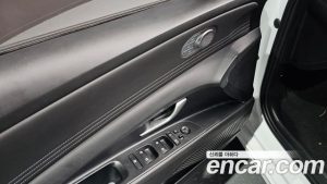 Hyundai AVANTE Inspiration 2025 года из Южной Кореи