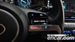 Hyundai AVANTE Inspiration 2025 года из Южной Кореи