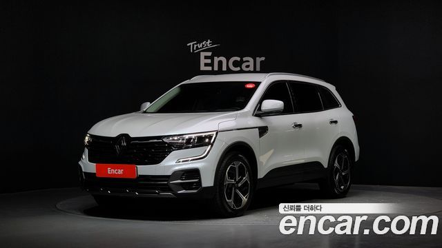 Renault-KoreaSamsung QM6 2.0 LPe RE 2WD 2025 года из Кореи