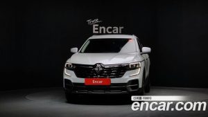 Renault-KoreaSamsung QM6 2.0 LPe RE 2WD 2025 года из Южной Кореи