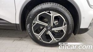 Renault-KoreaSamsung QM6 2.0 LPe RE 2WD 2025 года из Южной Кореи