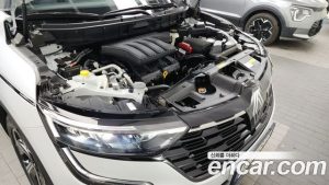 Renault-KoreaSamsung QM6 2.0 LPe RE 2WD 2025 года из Южной Кореи