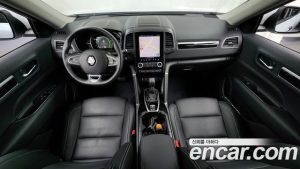 Renault-KoreaSamsung QM6 2.0 LPe RE 2WD 2025 года из Южной Кореи