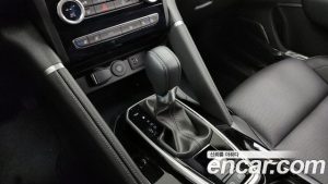 Renault-KoreaSamsung QM6 2.0 LPe RE 2WD 2025 года из Южной Кореи