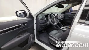 Renault-KoreaSamsung QM6 2.0 LPe RE 2WD 2025 года из Южной Кореи