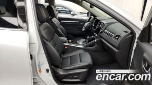 Renault-KoreaSamsung QM6 2.0 LPe RE 2WD 2025 года из Южной Кореи