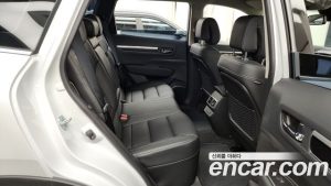 Renault-KoreaSamsung QM6 2.0 LPe RE 2WD 2025 года из Южной Кореи