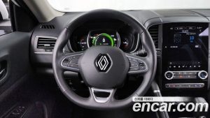 Renault-KoreaSamsung QM6 2.0 LPe RE 2WD 2025 года из Южной Кореи