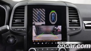 Renault-KoreaSamsung QM6 2.0 LPe RE 2WD 2025 года из Южной Кореи