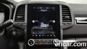 Renault-KoreaSamsung QM6 2.0 LPe RE 2WD 2025 года из Южной Кореи