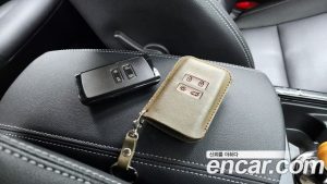 Renault-KoreaSamsung QM6 2.0 LPe RE 2WD 2025 года из Южной Кореи