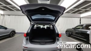 Renault-KoreaSamsung QM6 2.0 LPe RE 2WD 2025 года из Южной Кореи