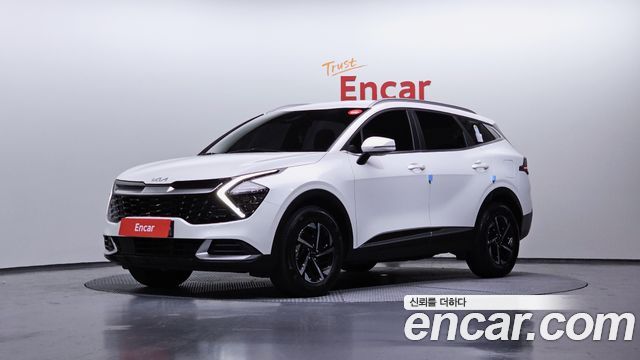 Kia Sportage Prestige  2WD 2024 года из Кореи