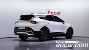 Kia Sportage Prestige  2WD 2024 года из Южной Кореи